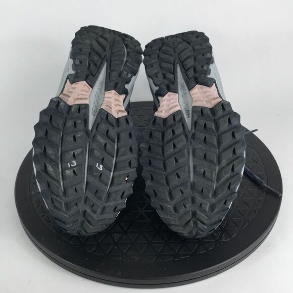 Saucony Excursion TR 13 Gray Trail Running Shoes S10525-3 Women’s Size 6.5 Wide - Picture 10 of 12